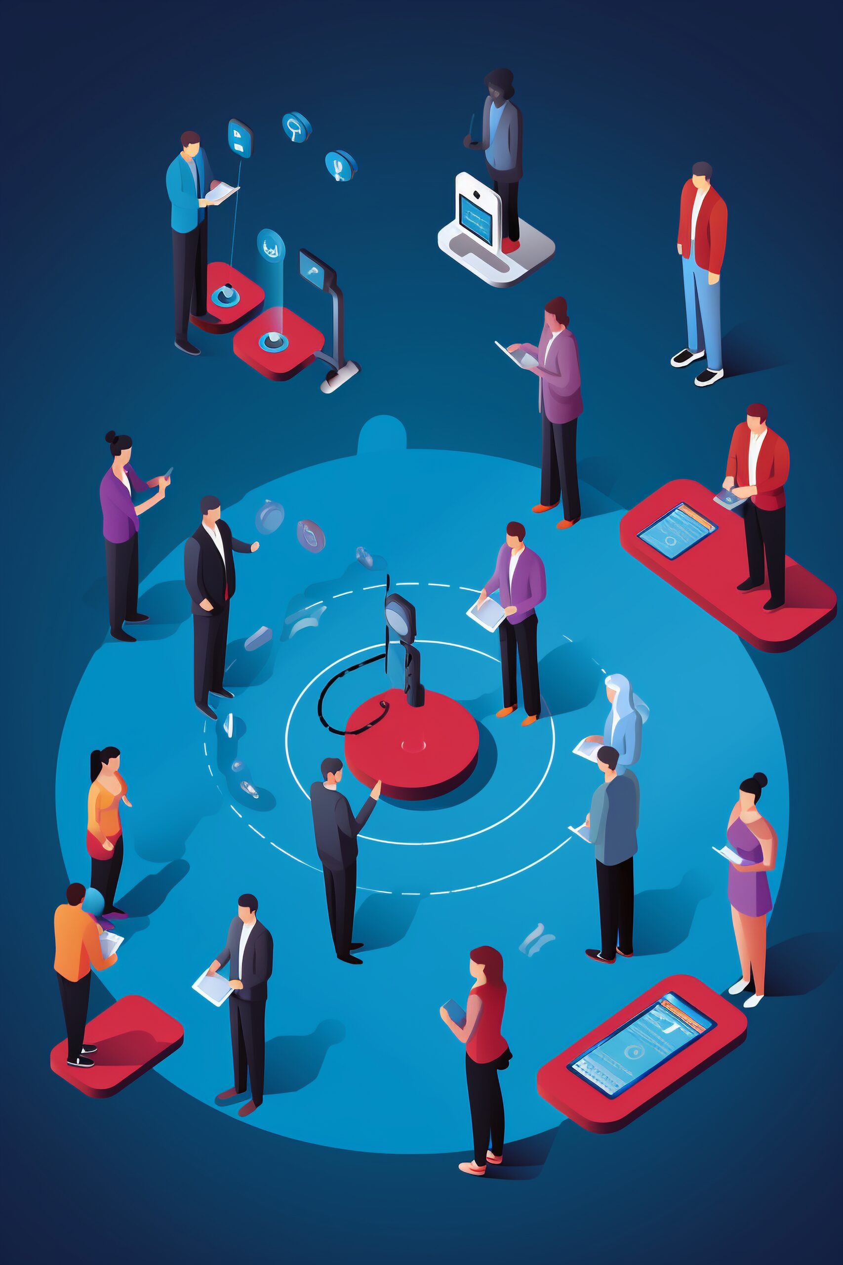 Healthcare Revenue Team