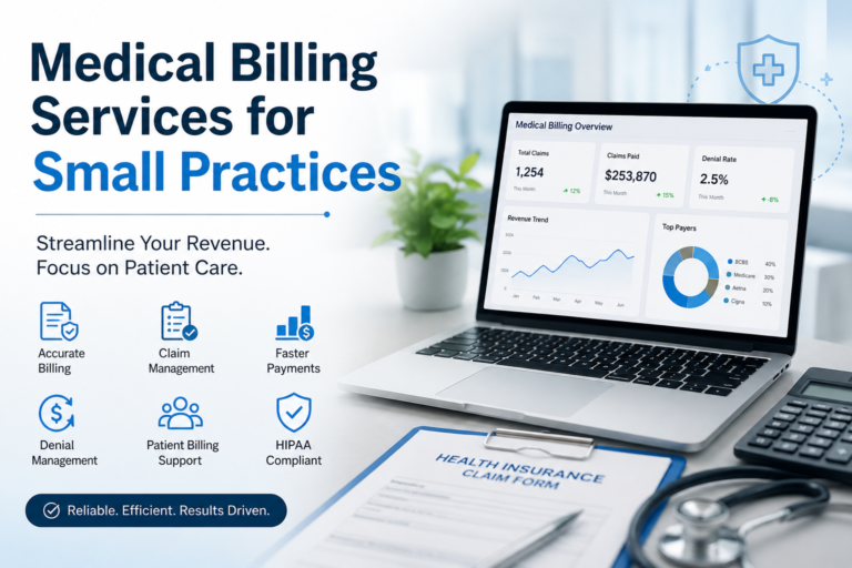 Medical Billing Services for Small Practices: Complete Guide to Maximizing Revenue